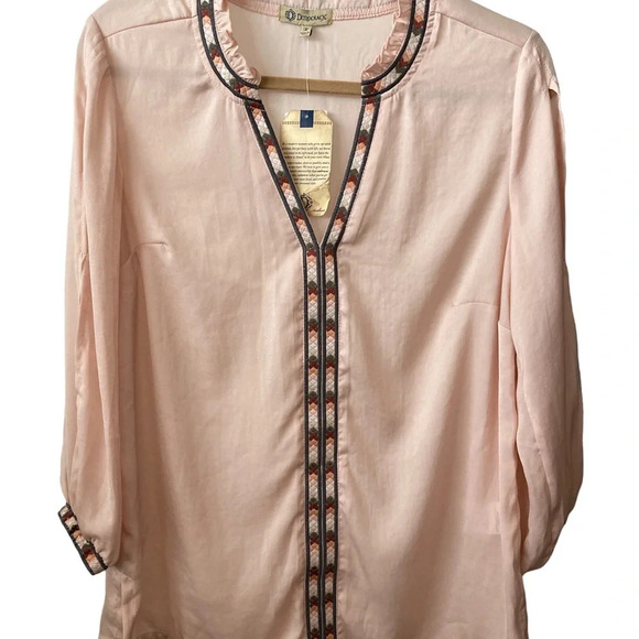 Democracy Tops - Democracy Long Sleeves Top Medium BNWT